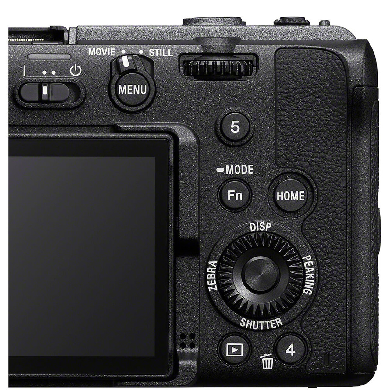 SONY FX2 w/XLR HANDLE