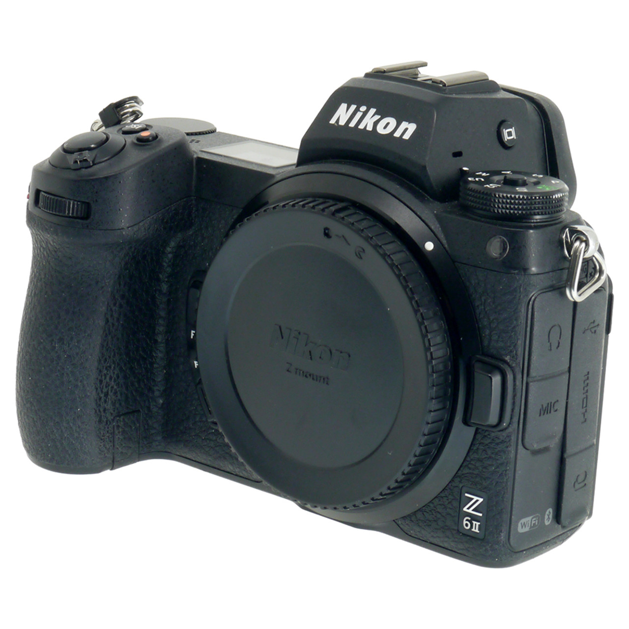 USED NIKON Z6 II BODY (774694)
