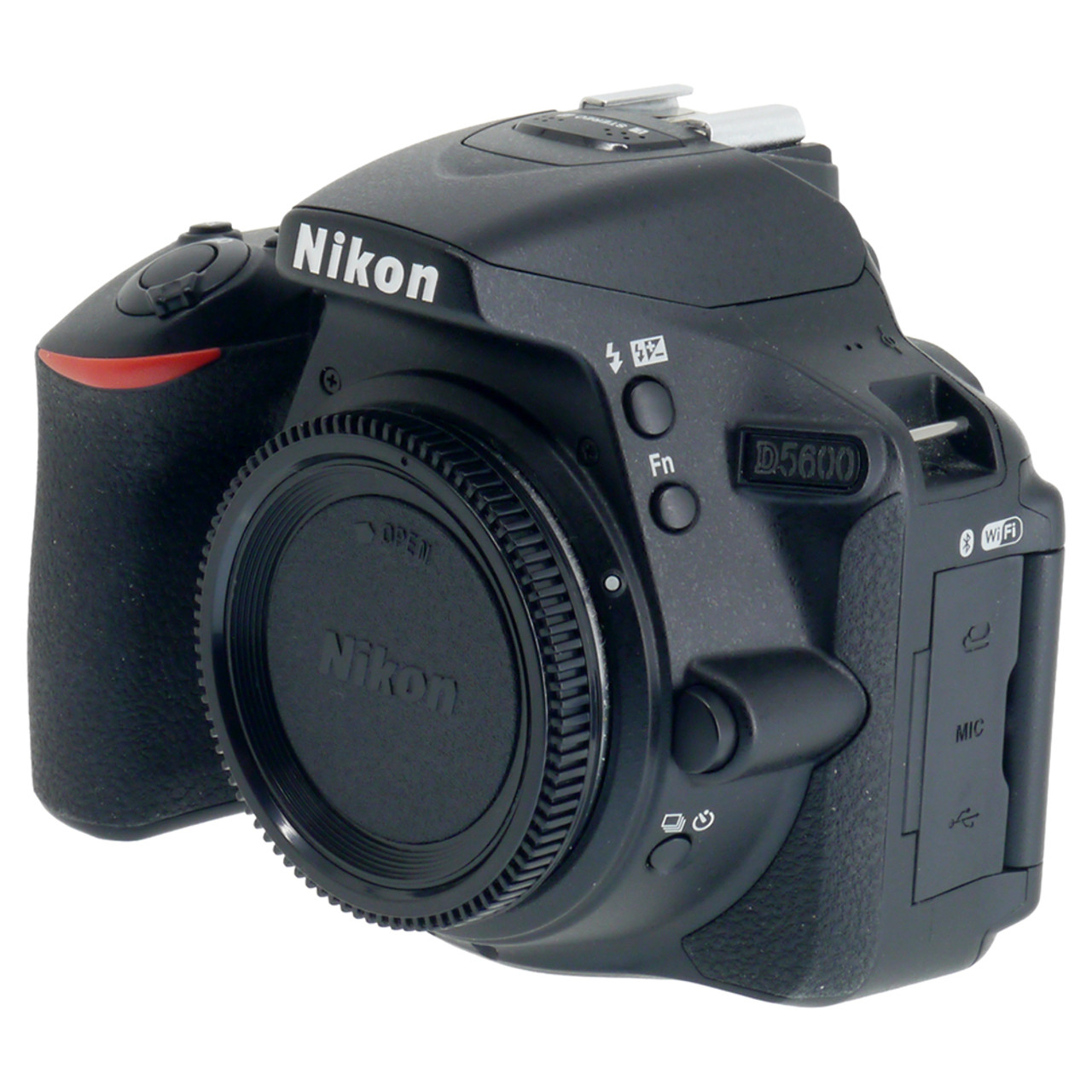 USED NIKON D5600 BODY (774697)