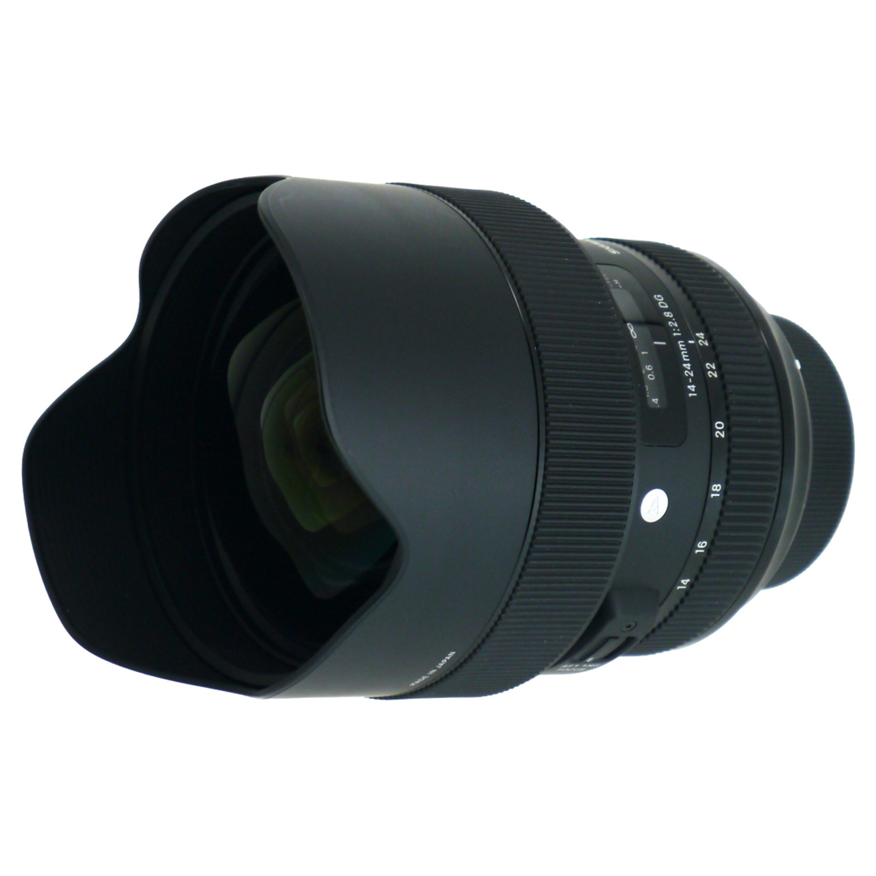 USED SIGMA 14-24MM F2.8 DG HSM ART (NIKON F) (774713)
