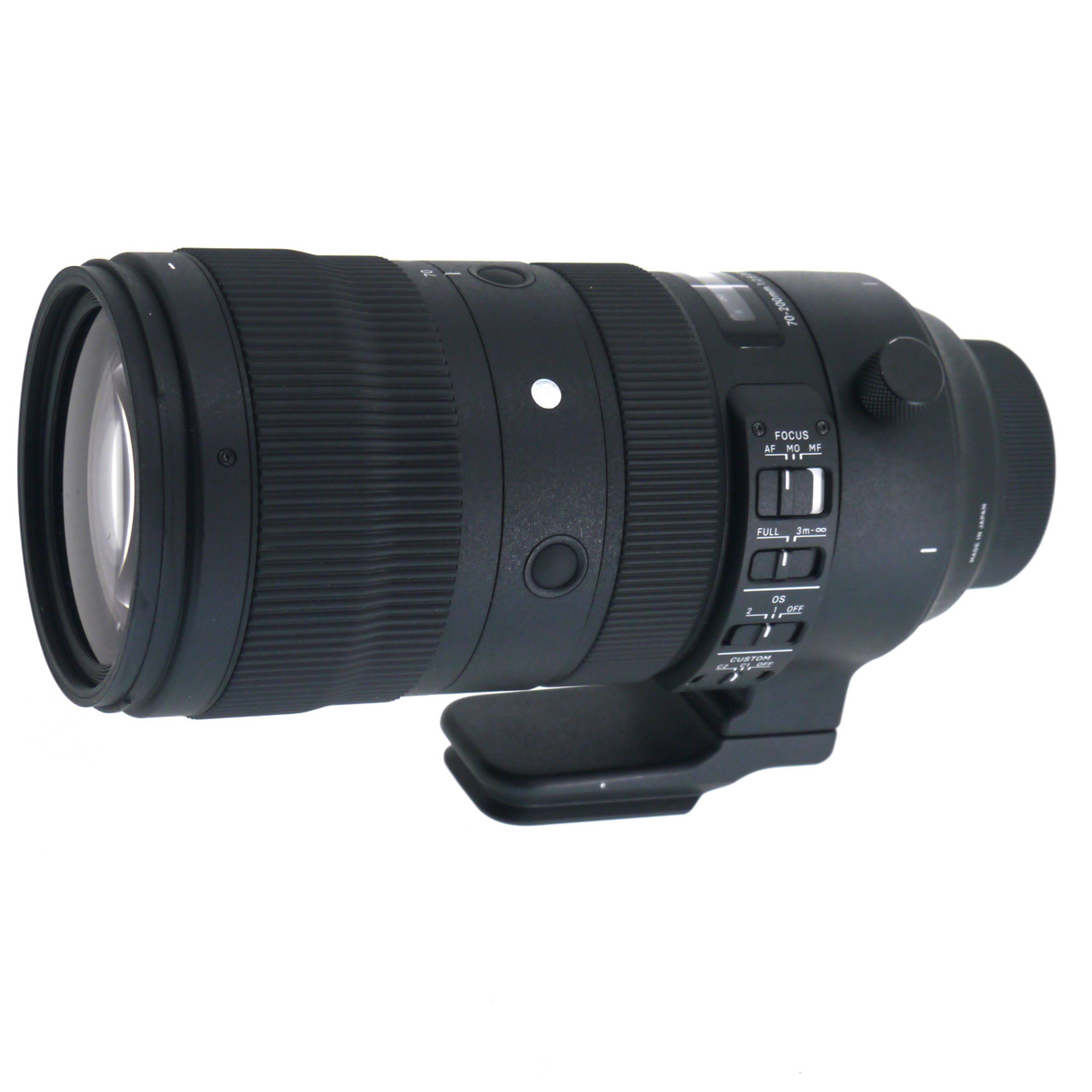 USED SIGMA 70-200MM F2.8 DG HSM SPORTS (NIKON F)