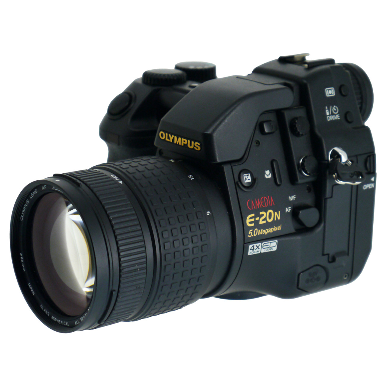 USED OLYMPUS CAMEDIA E-20 (774729)
