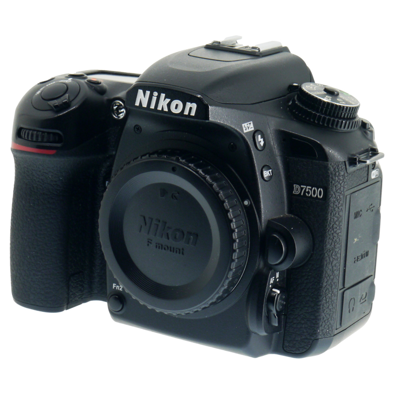 USED NIKON D7500 BODY (774731)