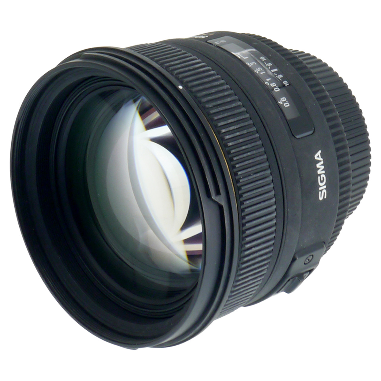 USED SIGMA 50MM F1.4 DG HSM ART (NIKON F) (774751)