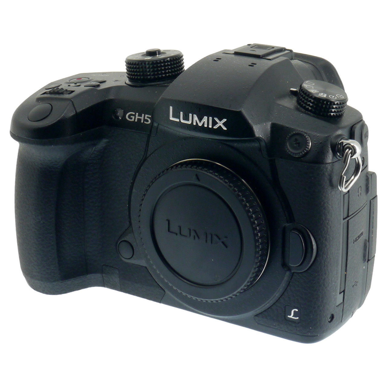 USED PANASONIC LUMIX GH5 (774776)