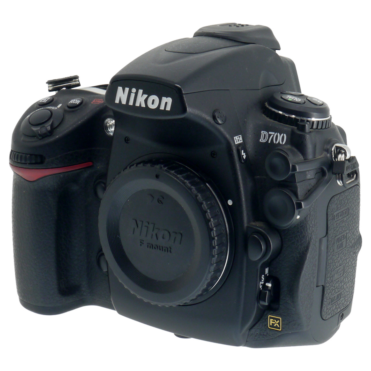 USED NIKON D700 BODY (774834)