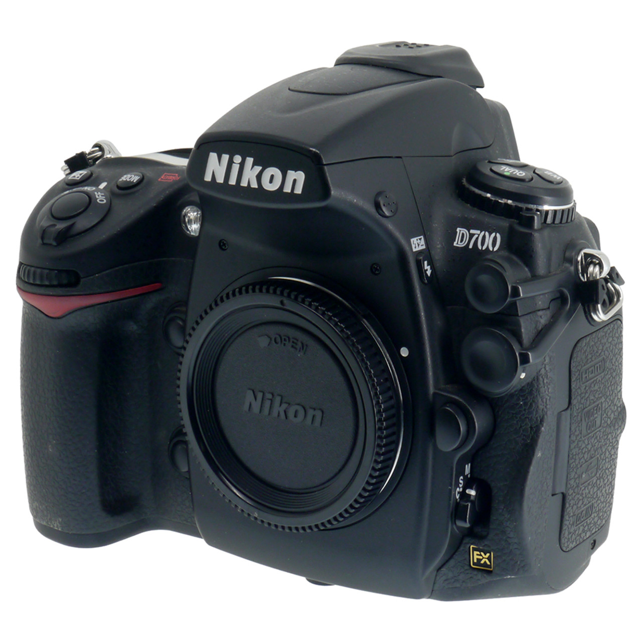 USED NIKON D700 BODY (774837)