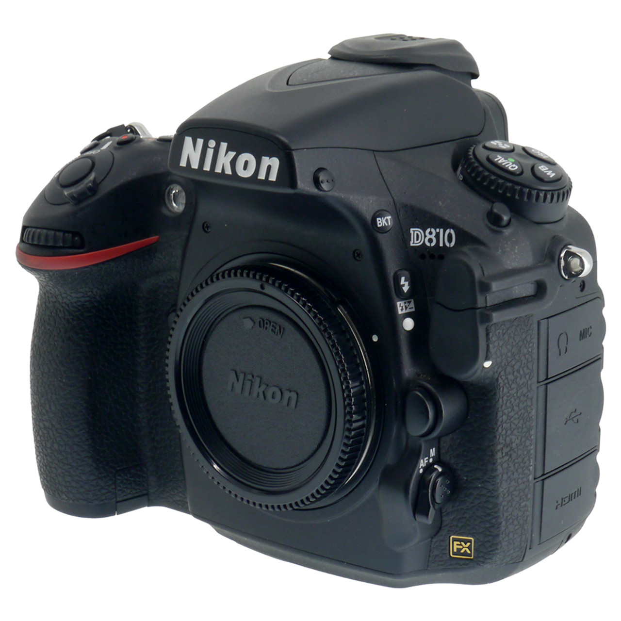 USED NIKON D810 BODY (774839)