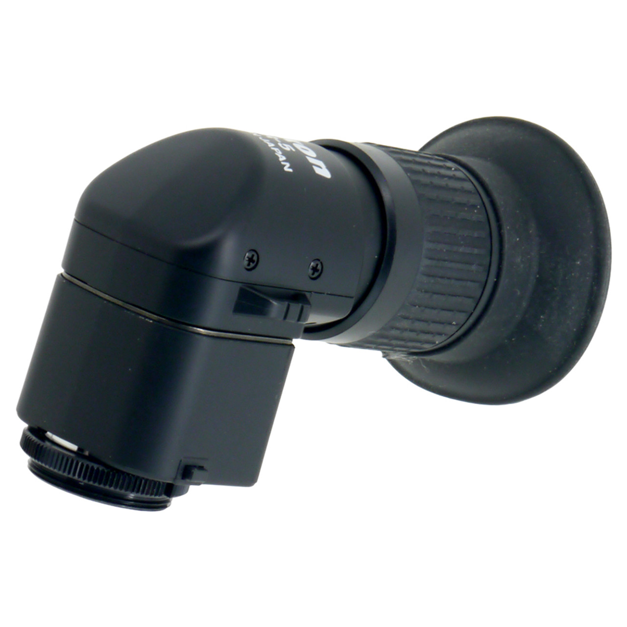 USED NIKON DR-5 RIGHT-ANGLE FINDER (774841)