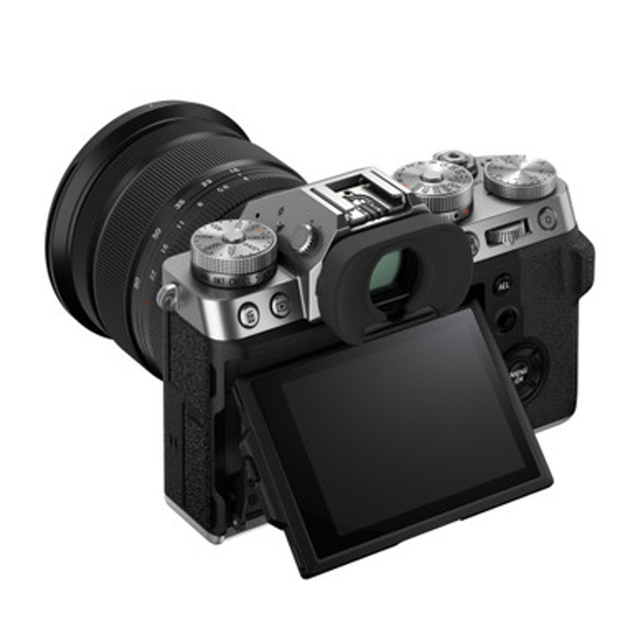 FUJIFILM X-T5 16-80MM F4 R OIS WR KIT (SILVER) J