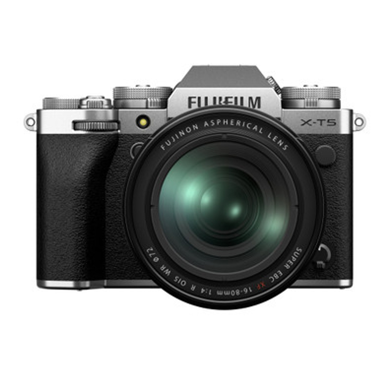 FUJIFILM X-T5 16-80MM F4 R OIS WR KIT (SILVER) J