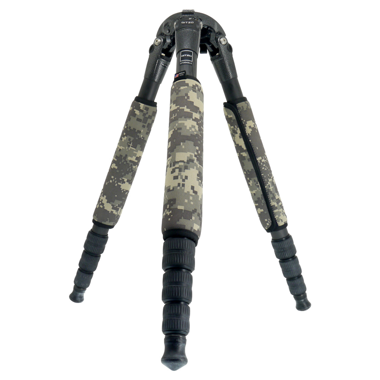 USED GITZO GT3542LS 6X SYSTEMATIC CF TRIPOD (774967)