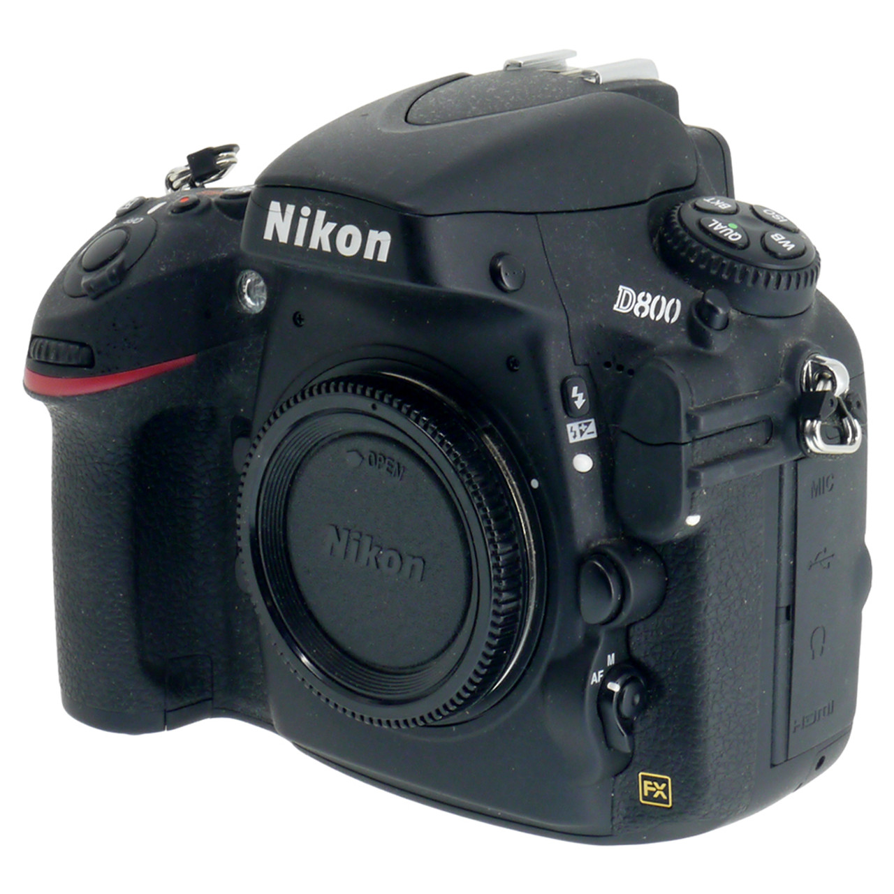 USED NIKON D800 BODY (774984)