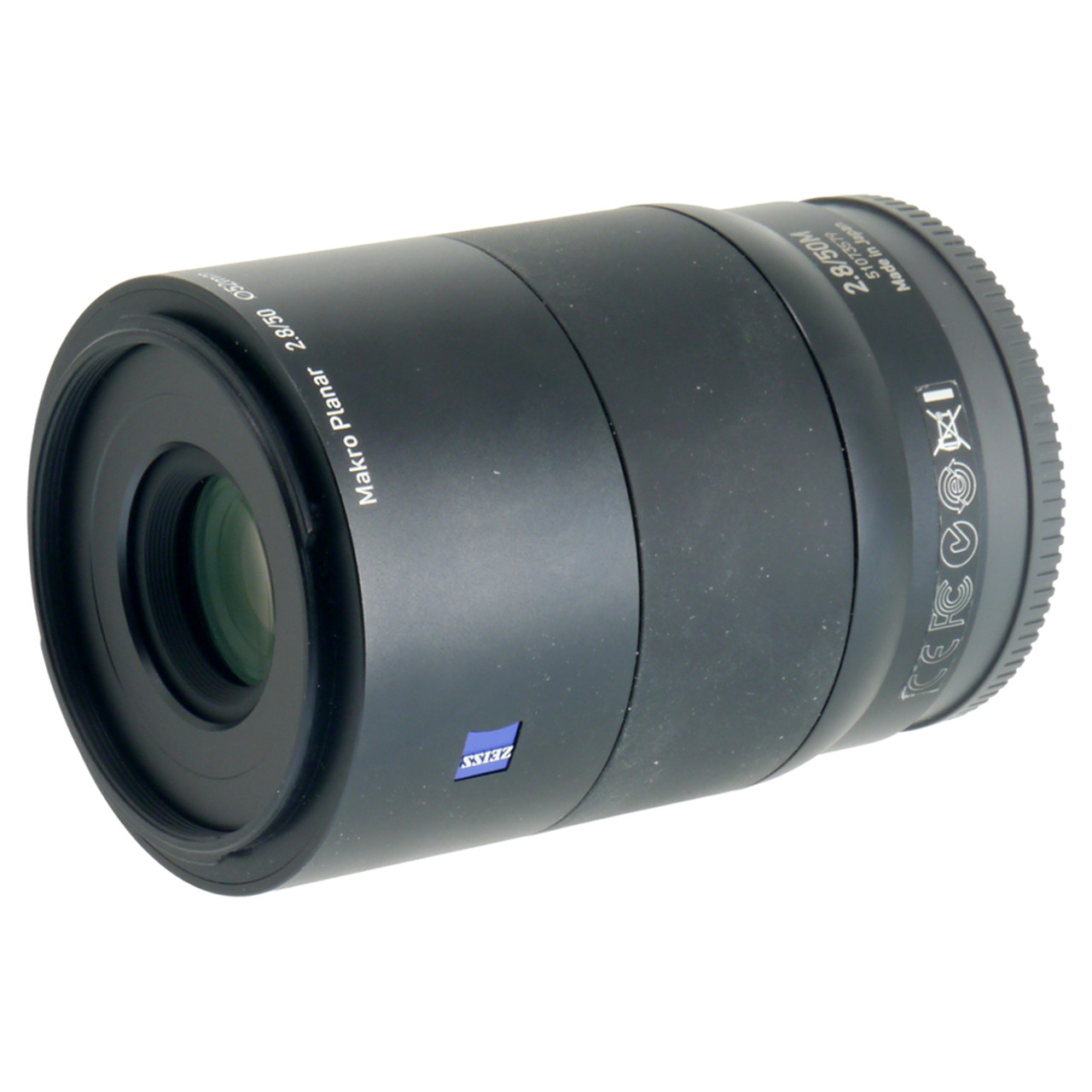 USED ZEISS TOUIT 50MM F2.8 MAKRO-PLANAR T (SONY)