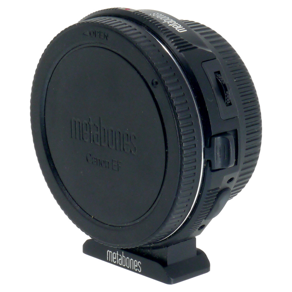 USED METABONES CANON EF > MFT SPEEBOOSTER XL .64X (775079)