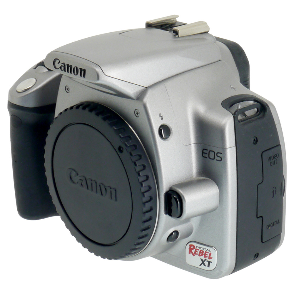 USED CANON EOS REBEL XT (775096)