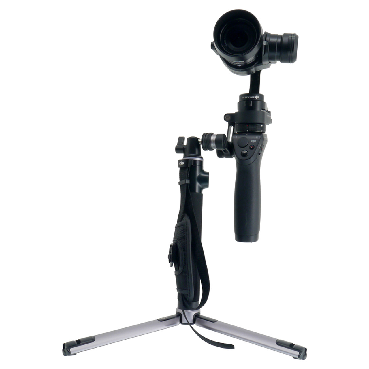 USED DJI ZENMUSE X5 CAMERA + OSMO X5 + 15MM F1.7