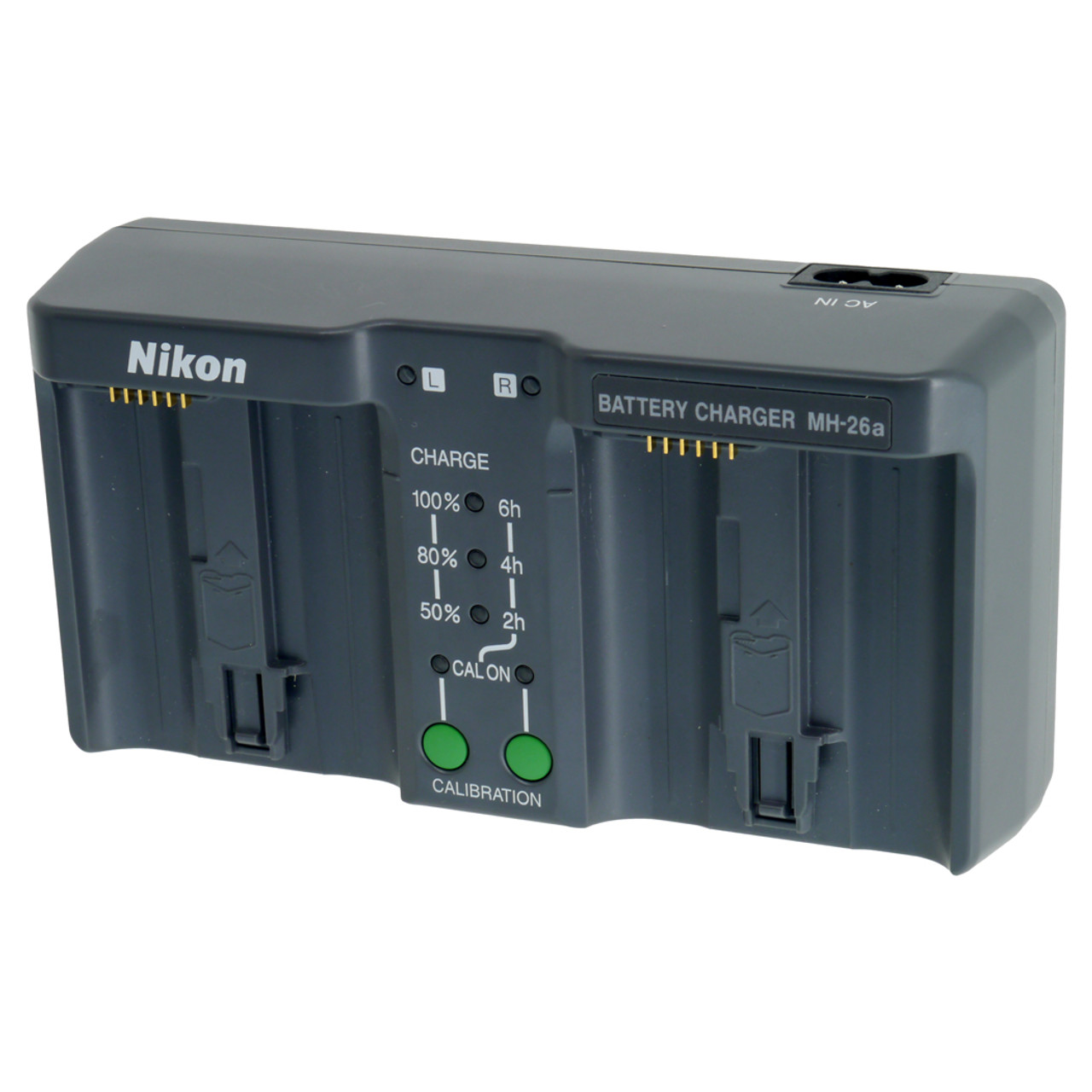 USED NIKON MH-26A BATTERY CHARGER (775249)