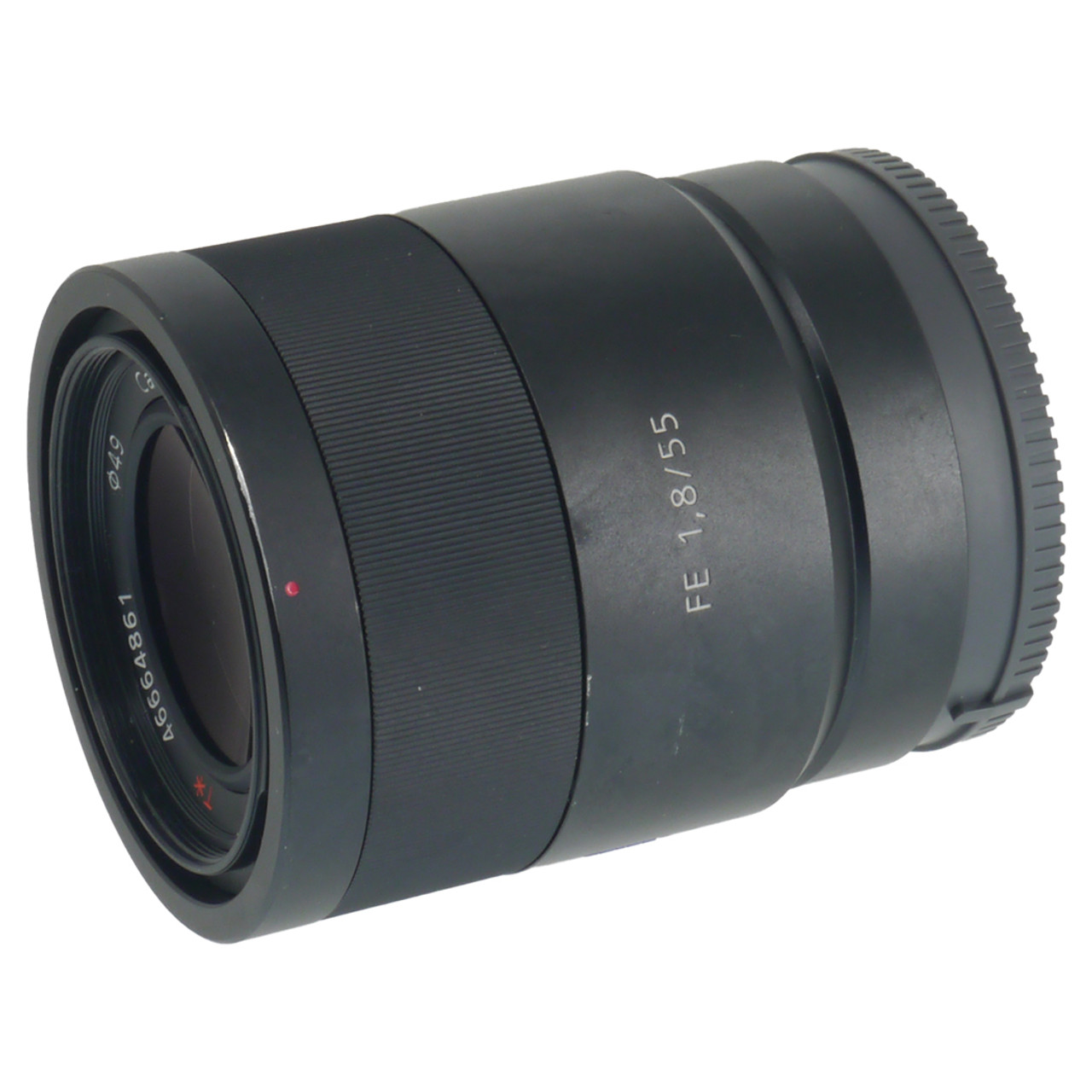 USED SONY FE 55MM F1.8 ZA SONNAR T (775370)