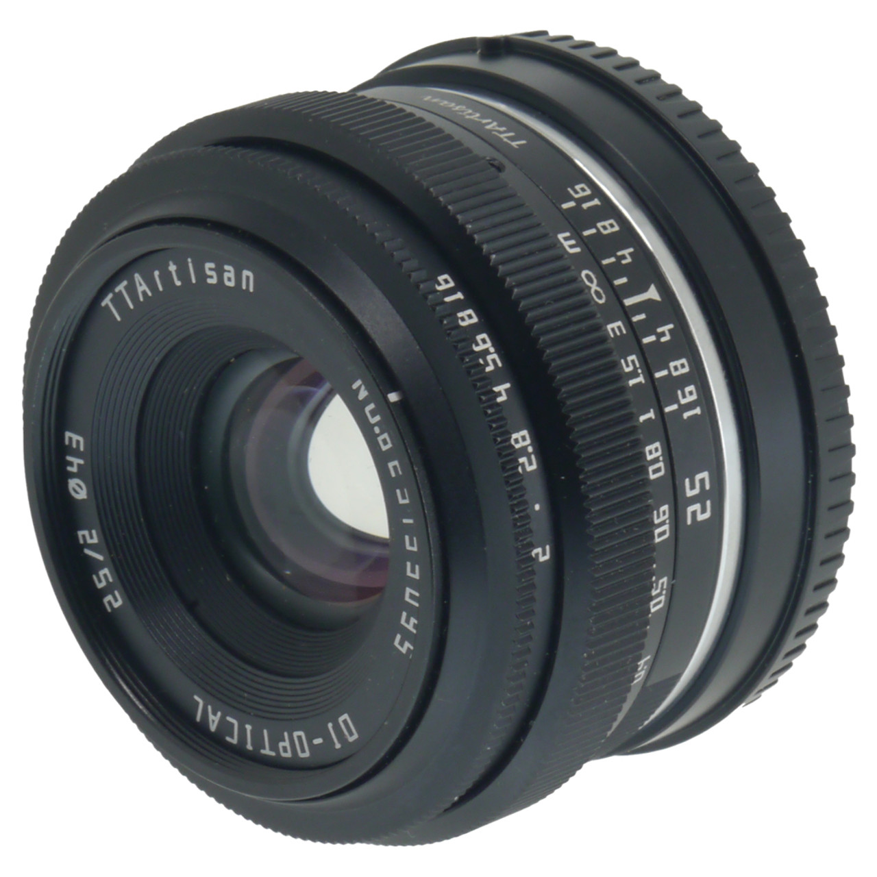 USED TTARTISANS 25MM F2 (775375)