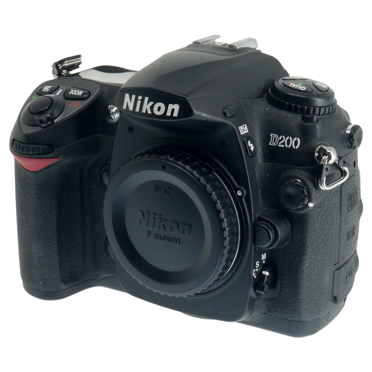 USED NIKON D200 BODY (775401)