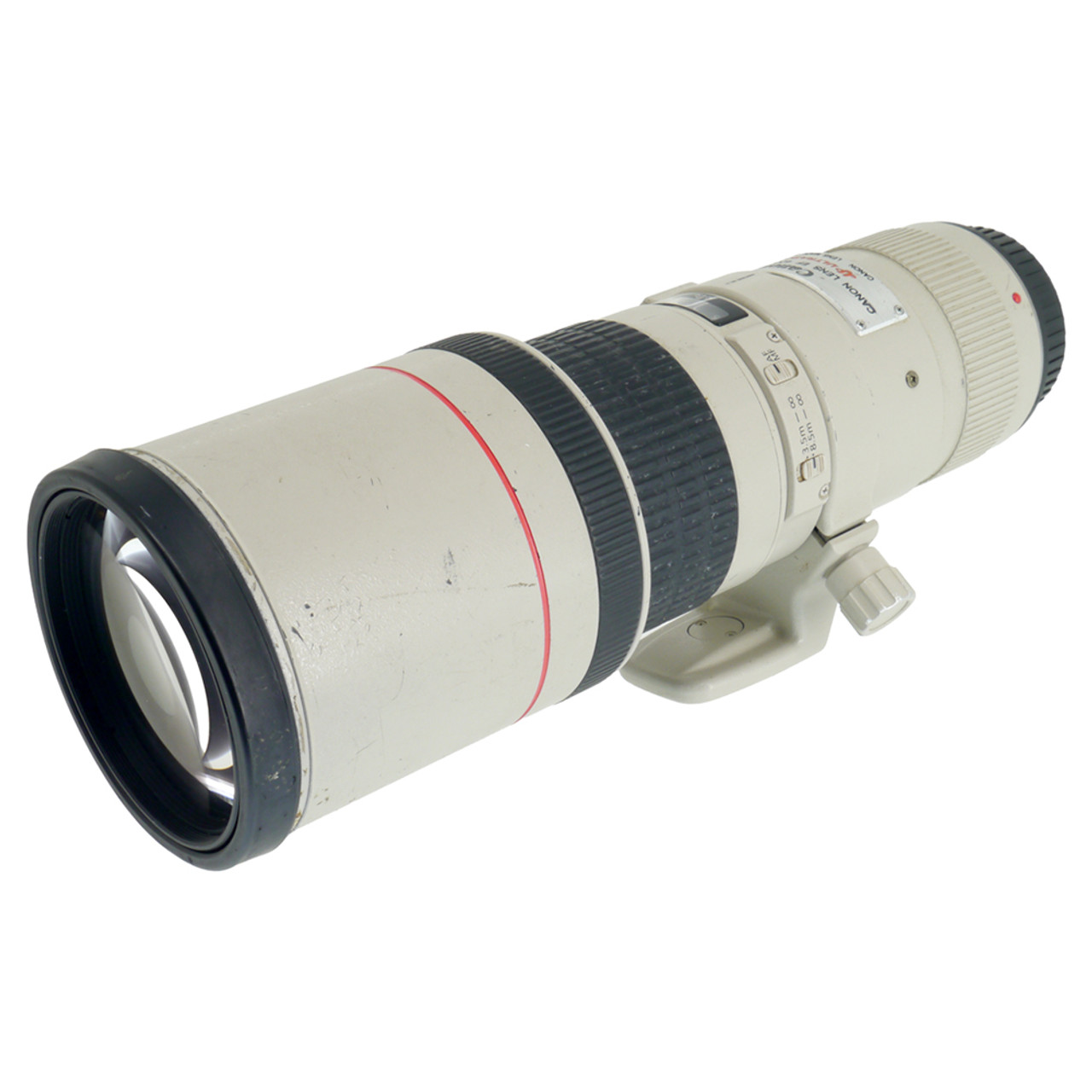 USED CANON EF 400MM F5.6 L (775403)