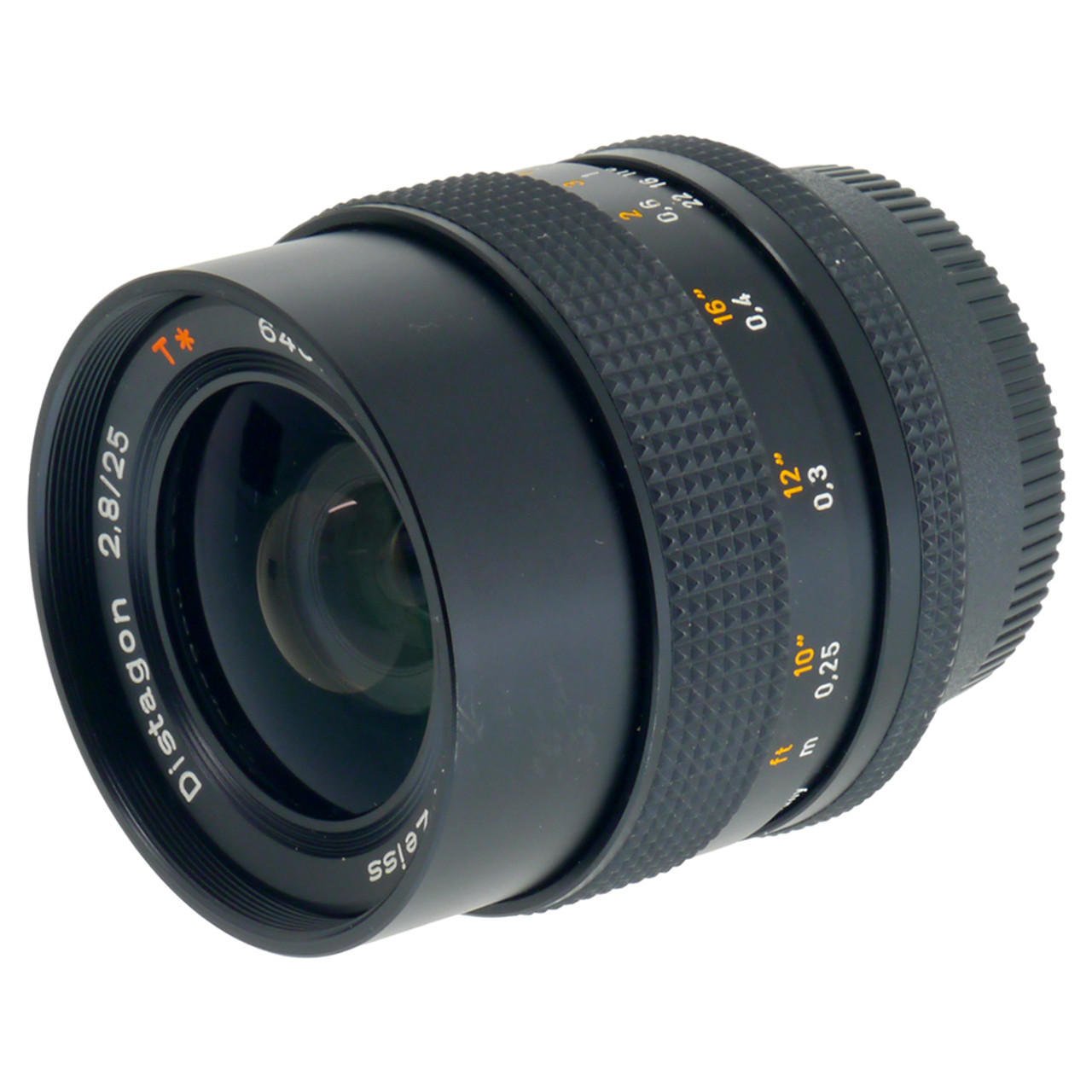 USED ZEISS 25MM F2.8 DISTAGON T* CONTAX (775479)