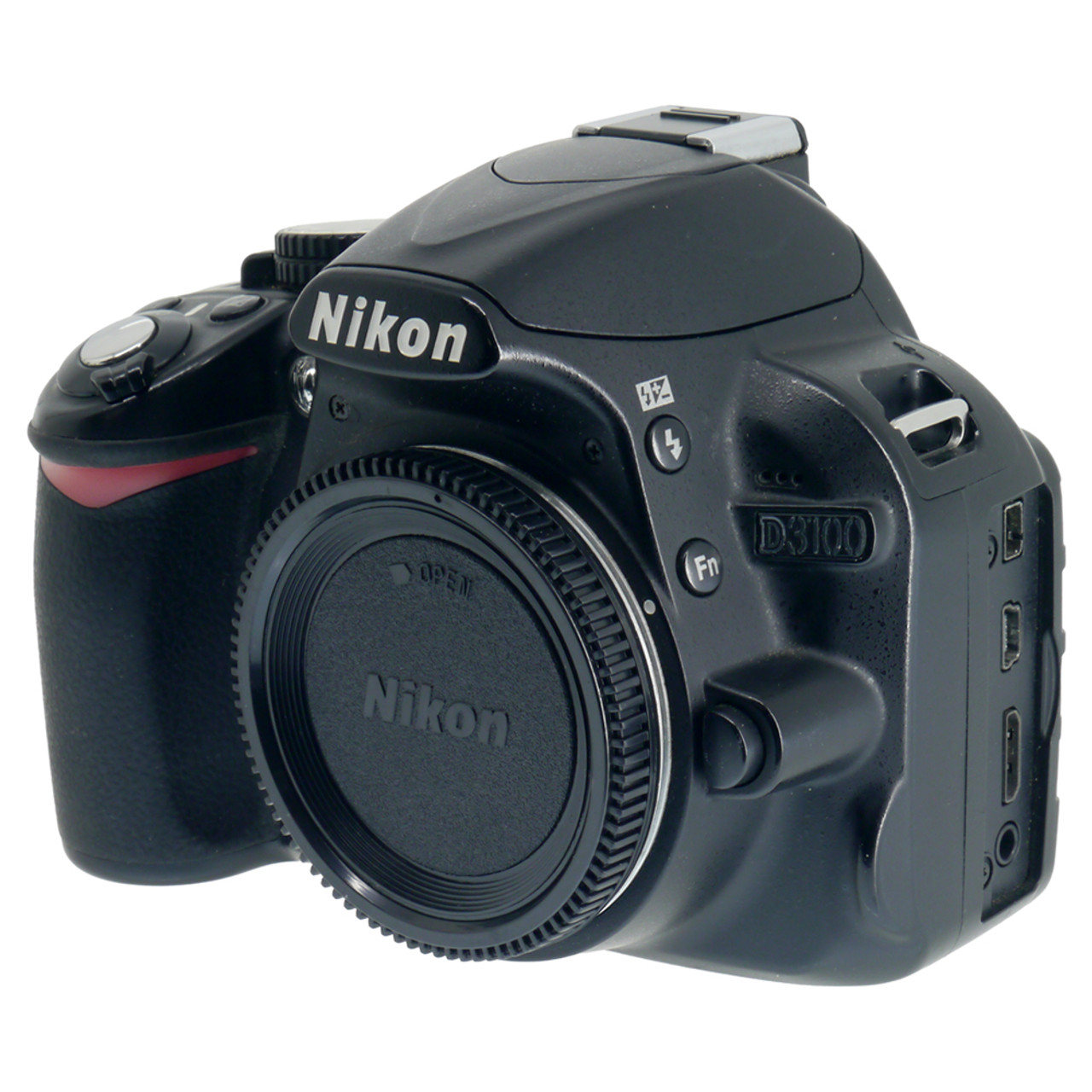 USED NIKON D3100 BODY (775484)