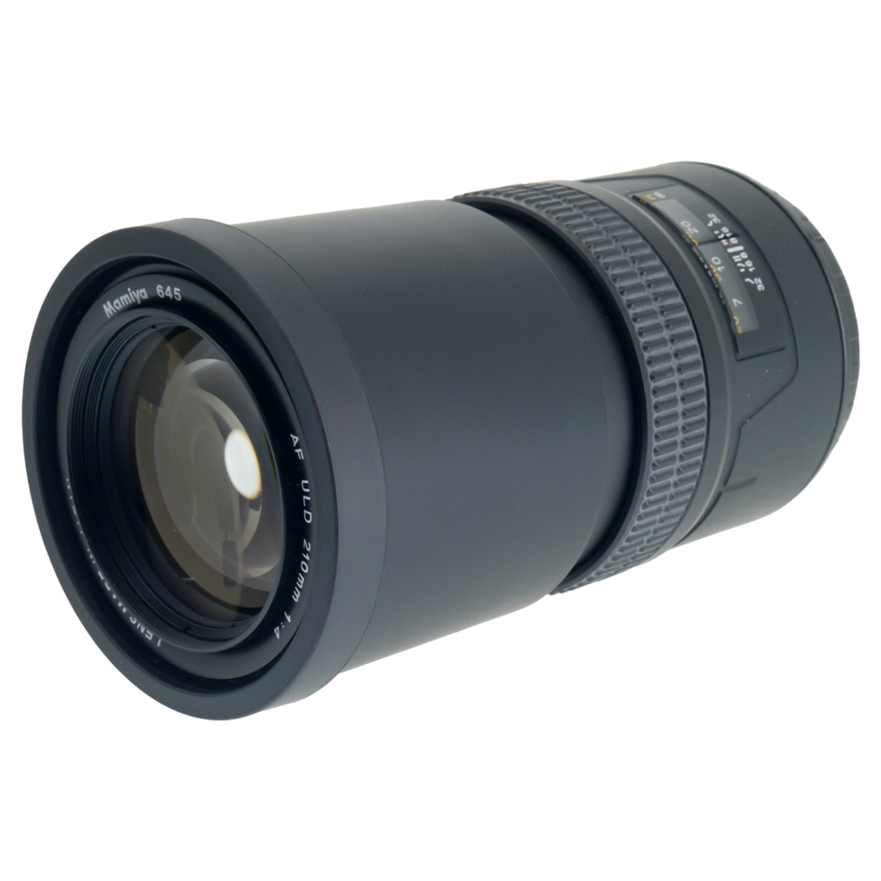 USED MAMIYA 645AF 210MM F4 ULD IF (775485)