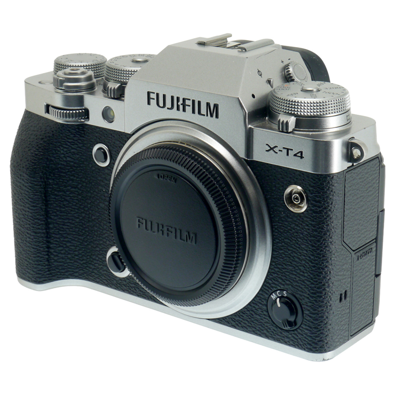 USED FUJIFILM X-T4 BODY (775546)