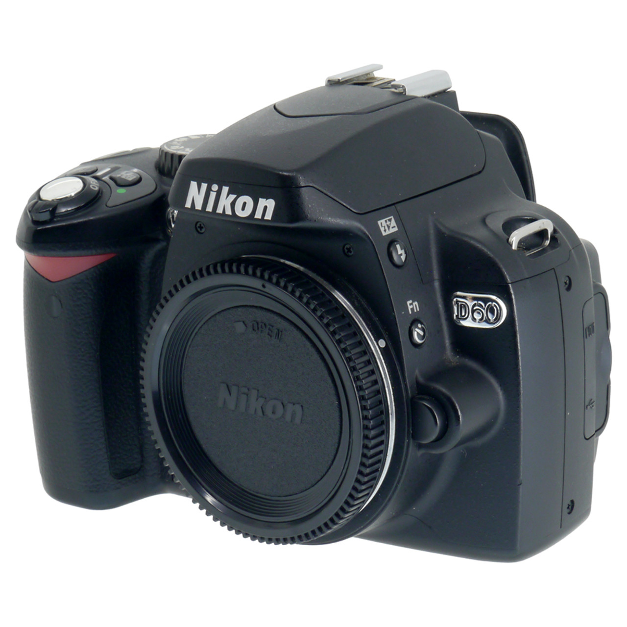 USED NIKON D60 BODY