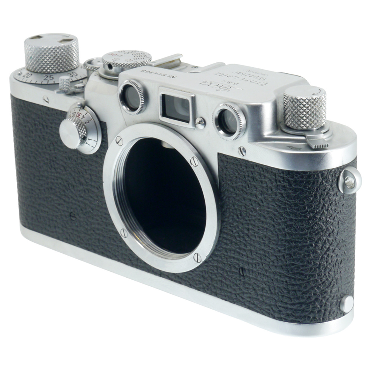 USED LEICA IIIF (775576)