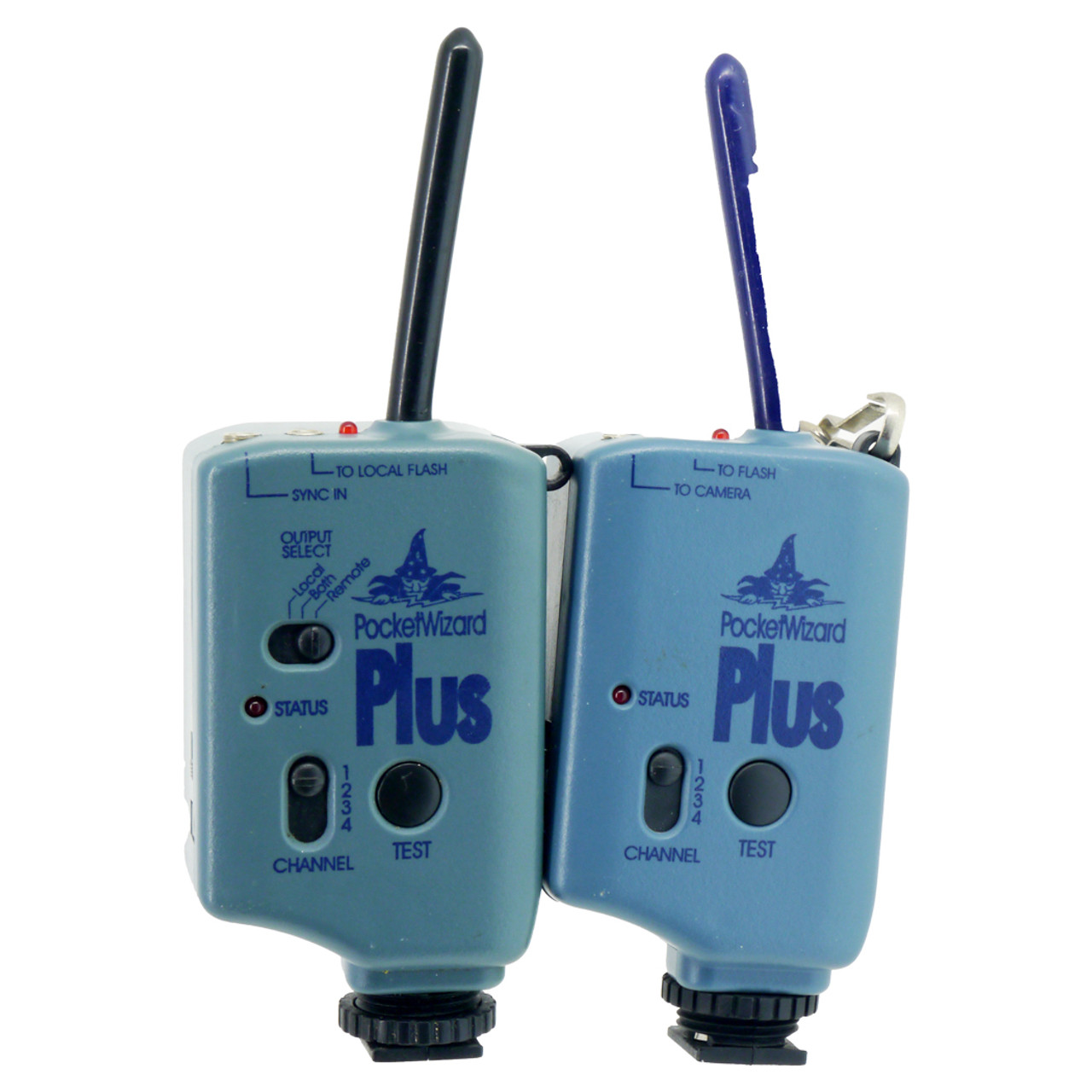 USED POCKETWIZARD PLUS SET (775624)
