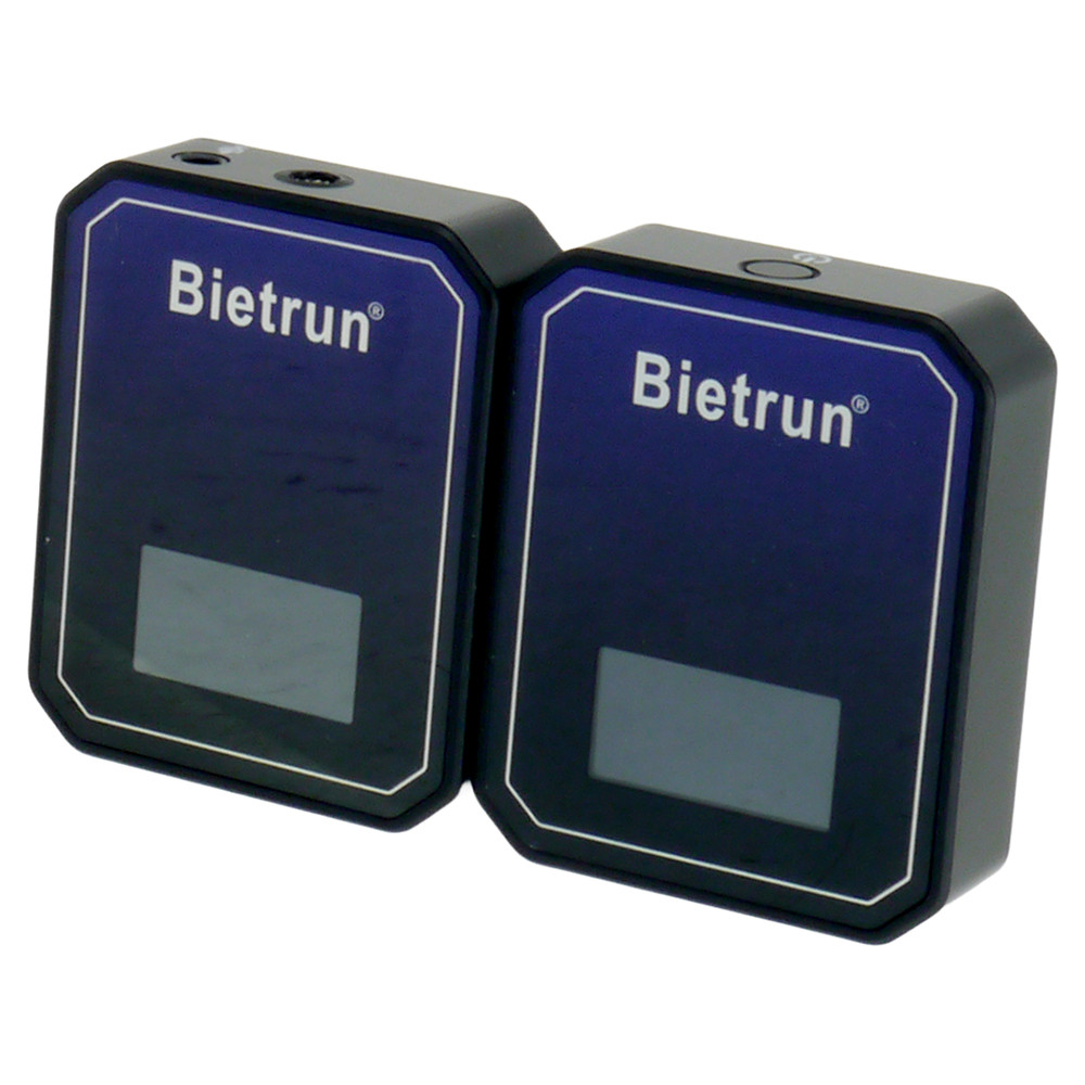 USED BIETRUN WIRELESS MICROPHONE SYSTEM (775631)