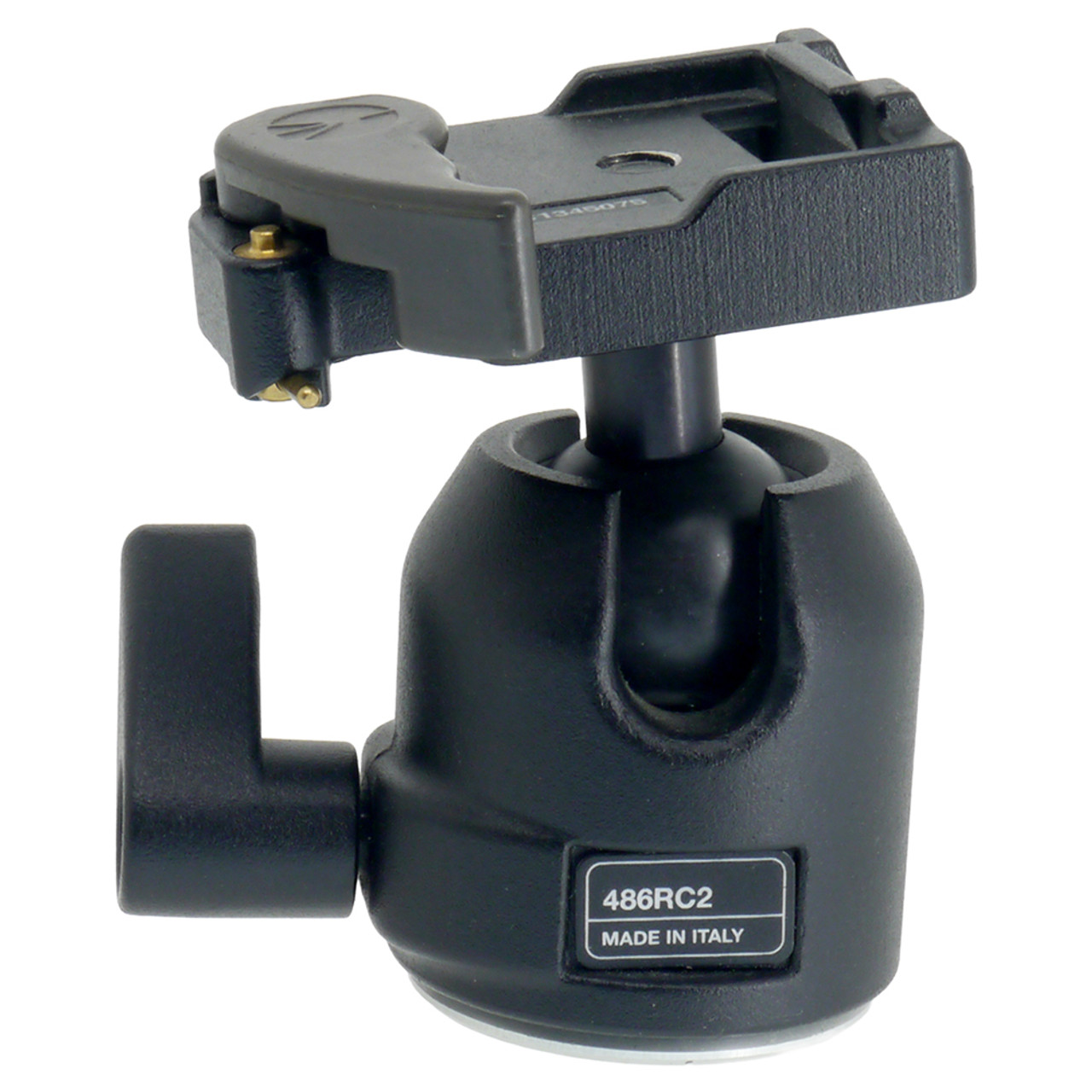 USED MANFROTTO 486RC2 COMPACT BALL HEAD (775651)