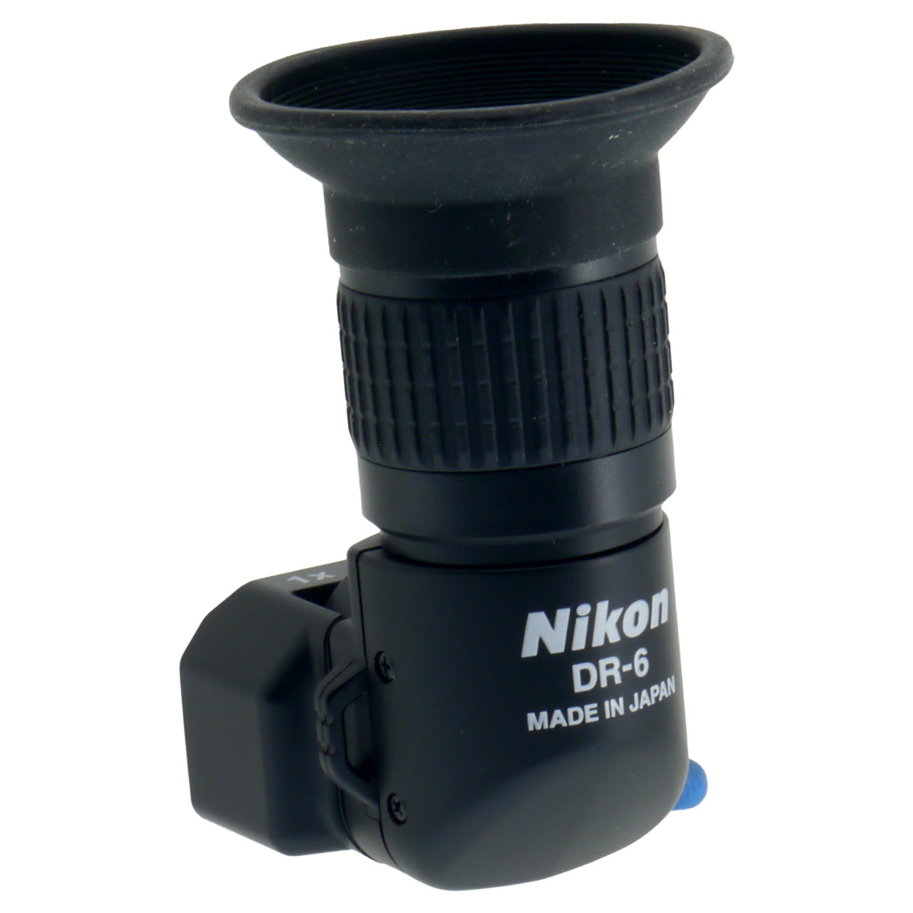 USED NIKON DR-6 RIGHT ANGLE FINDER (775656)