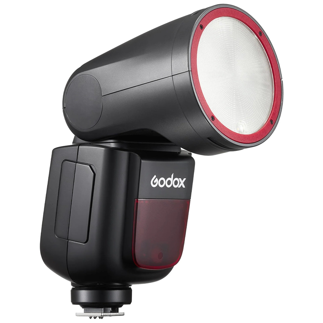 GODOX V1 PRO U RED RING (CANON)