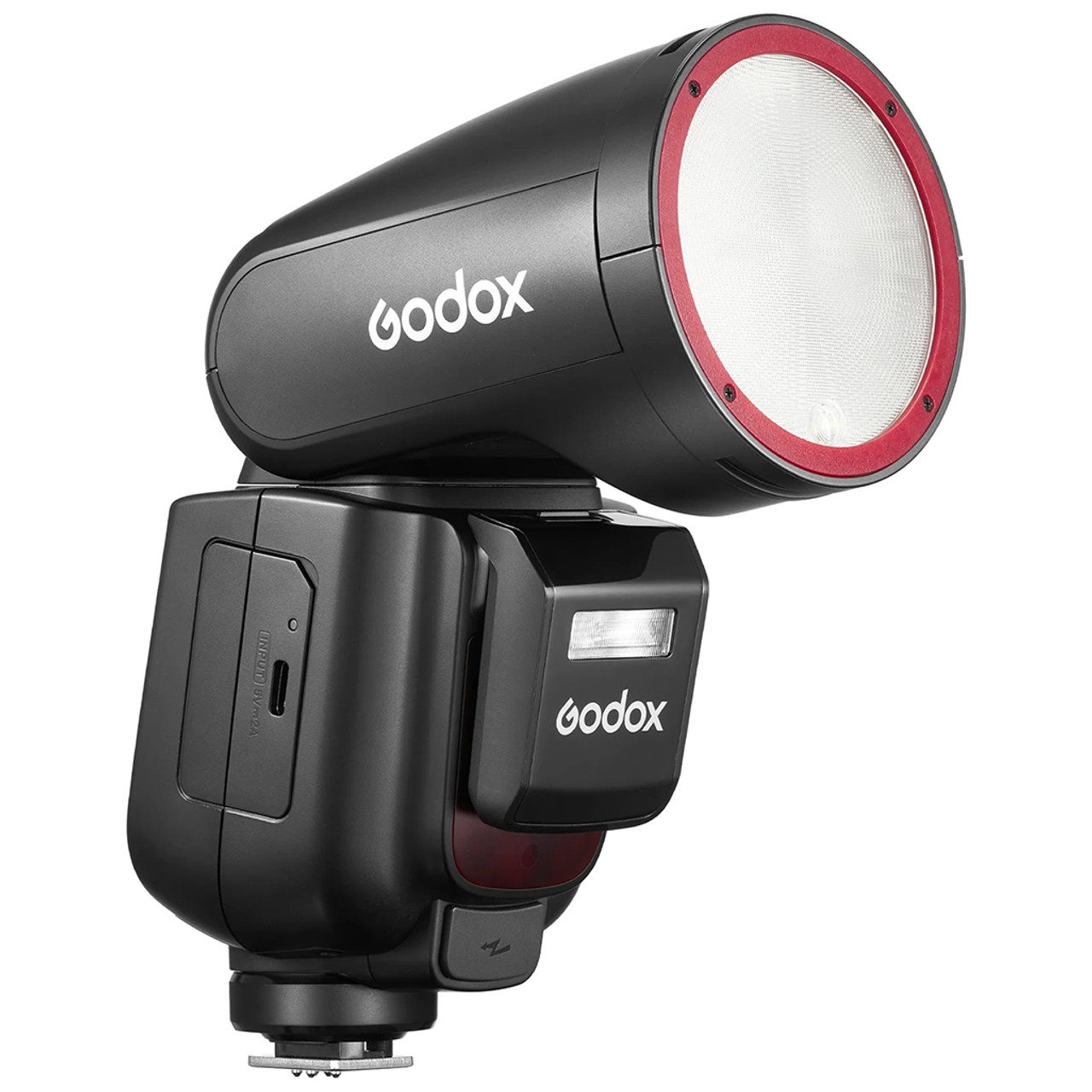GODOX V1 PRO U RED RING (FUJIFILM)