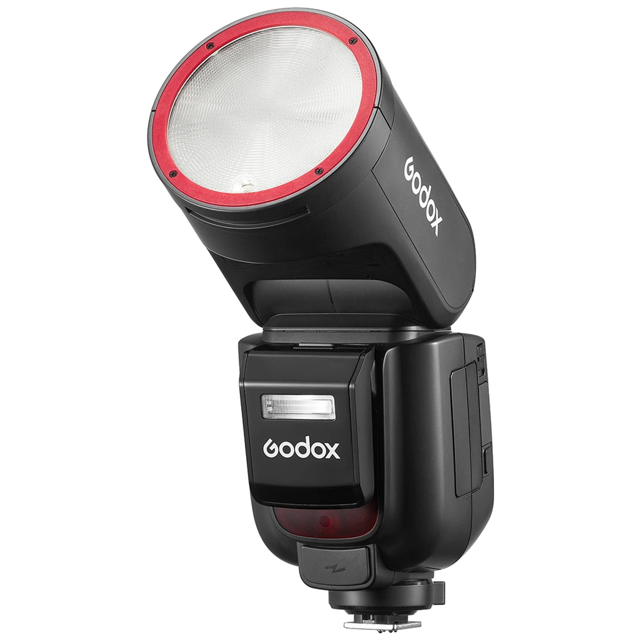 GODOX V1 PRO U RED RING (FUJIFILM)
