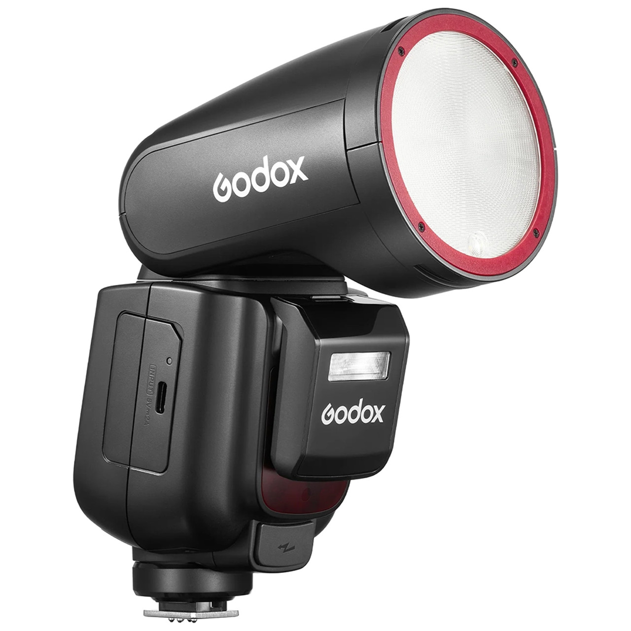 GODOX V1 PRO U RED RING (OLYMPUS)