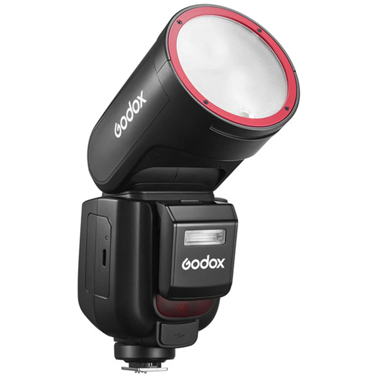 GODOX V1 PRO U RED RING (OLYMPUS)