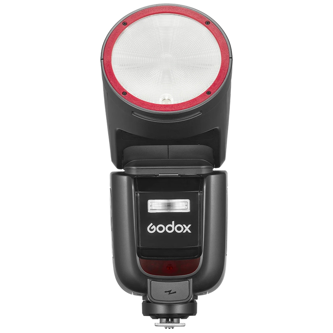 GODOX V1 PRO U RED RING (OLYMPUS)