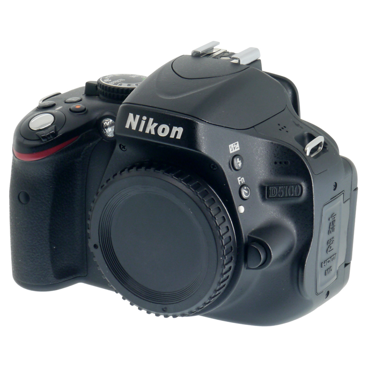 USED NIKON D5100 (775690)