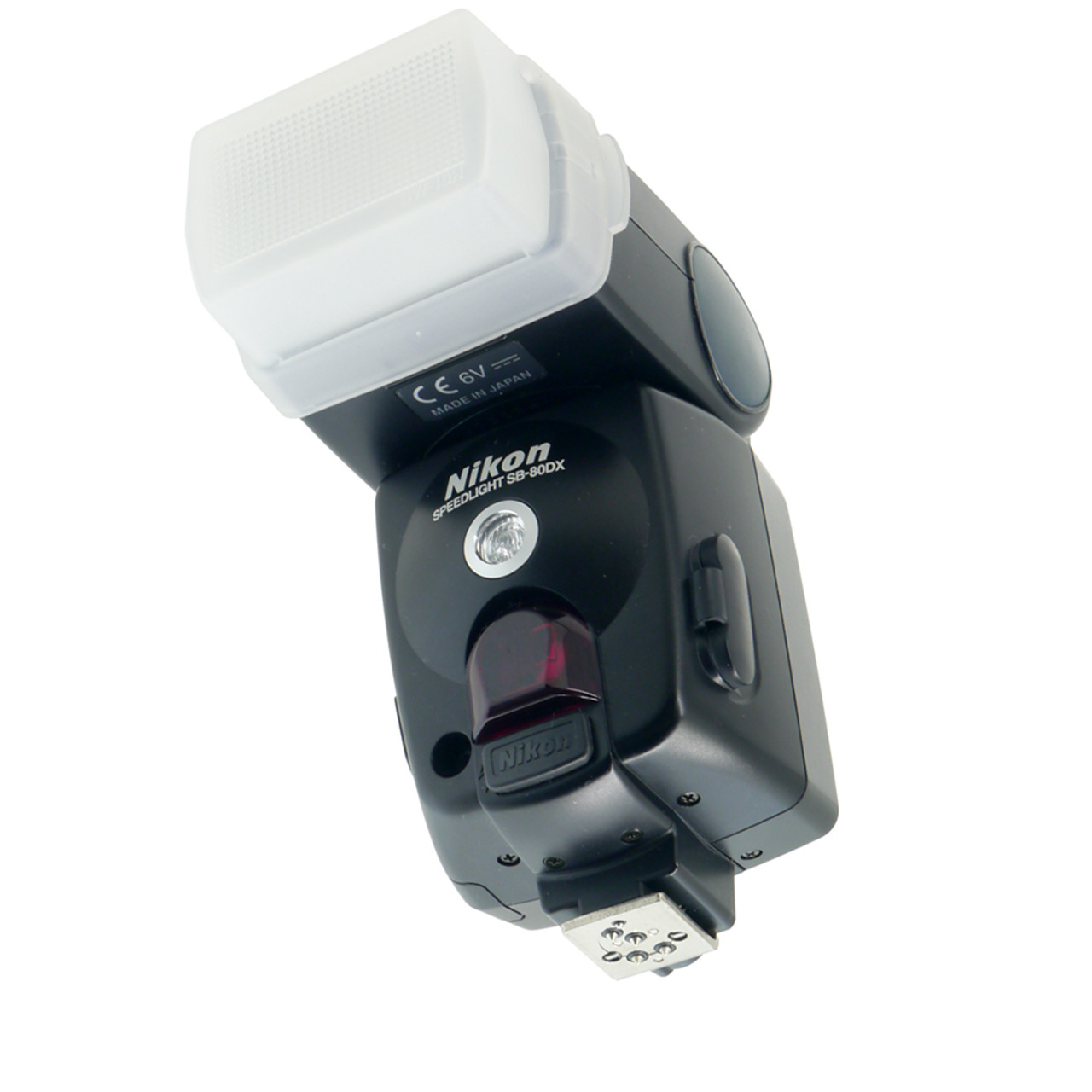 USED NIKON SB-80DX SPEEDLIGHT (775695)