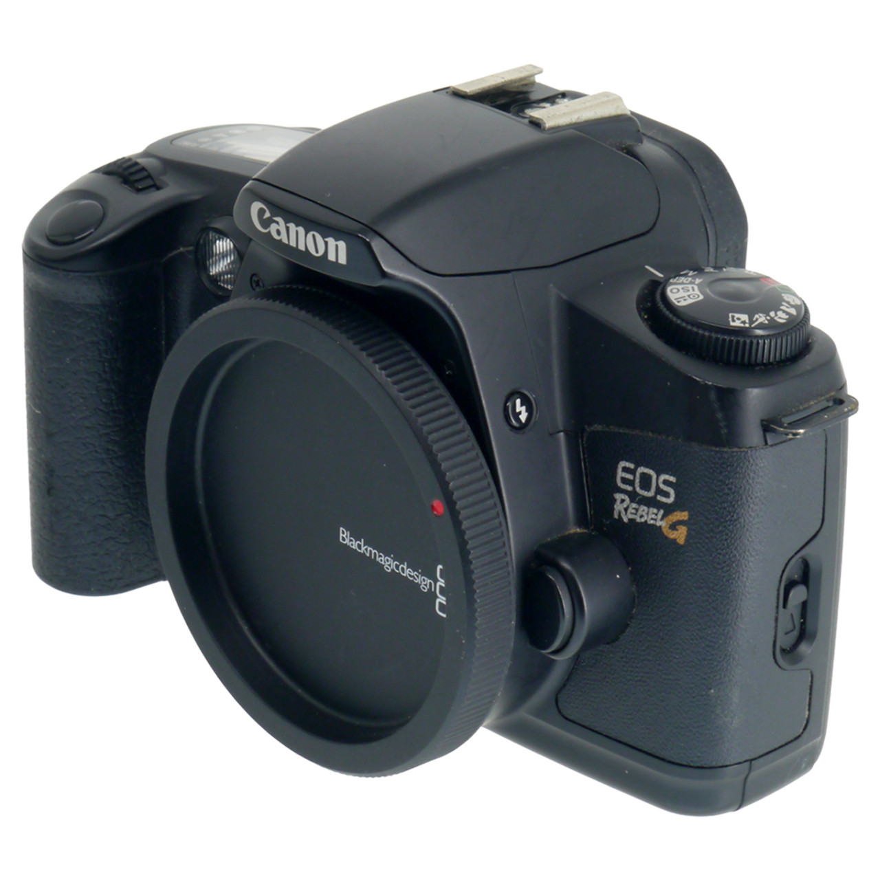 USED CANON EOS REBEL G (775728)