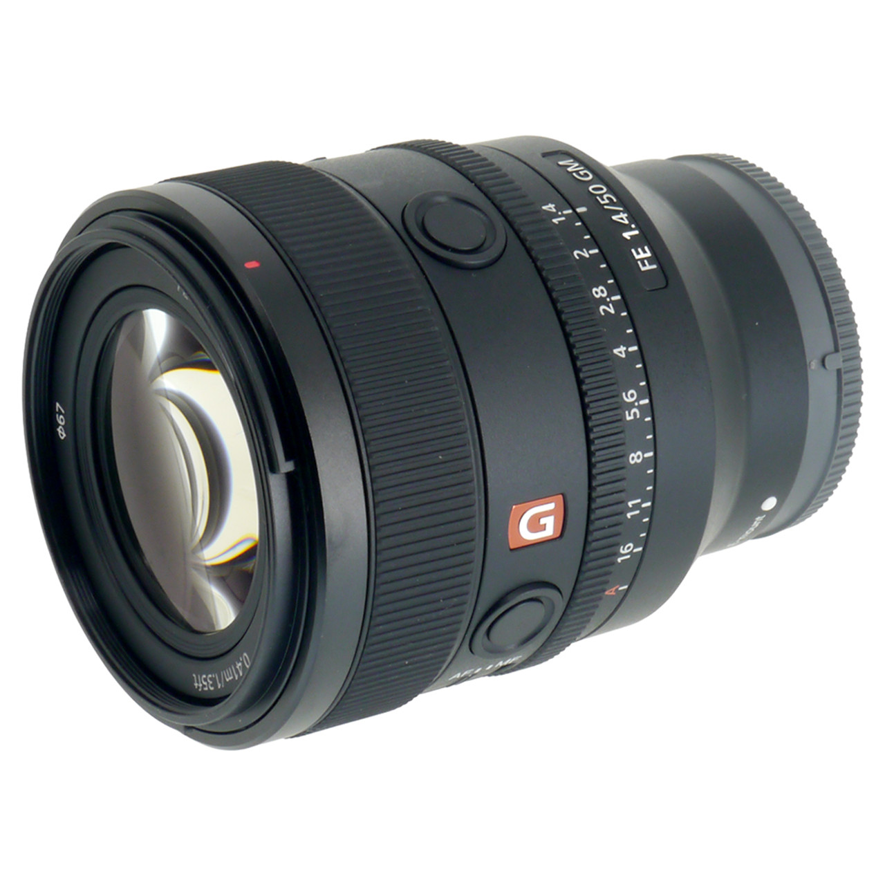 USED SONY FE 50MM F1.4 GM (775731)