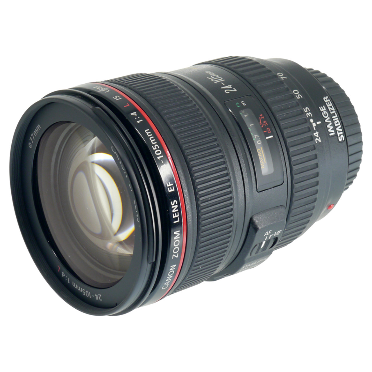 USED CANON EF 24-105MM F4 L IS (775748)