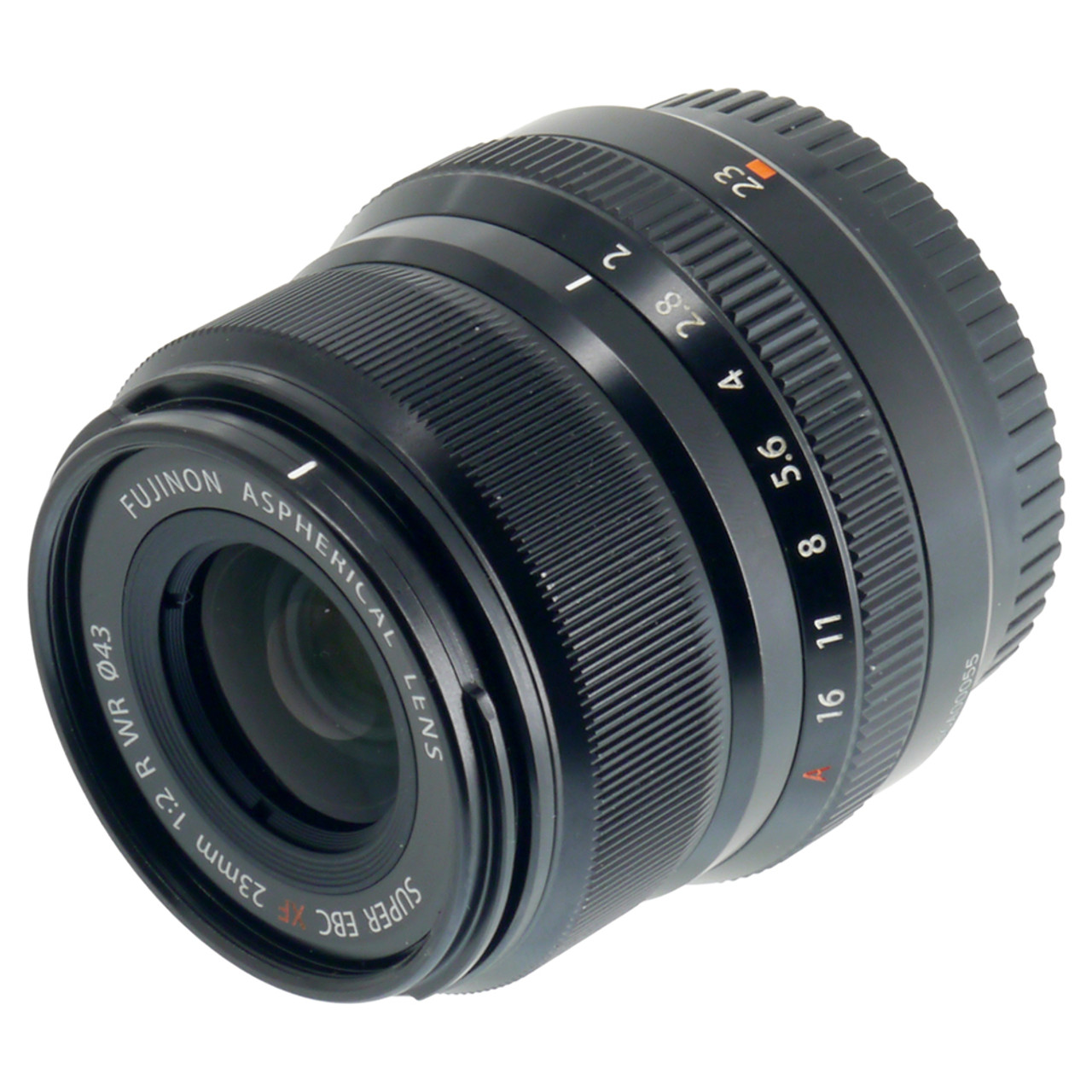 USED FUJIFILM XF 23MM F2 R WR (775754)