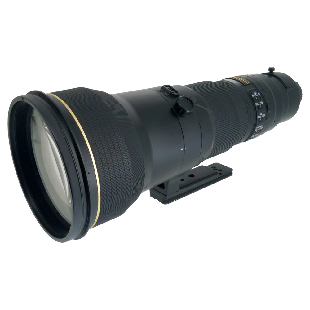 USED NIKON AF-S 600MM F4G ED VR (FX)