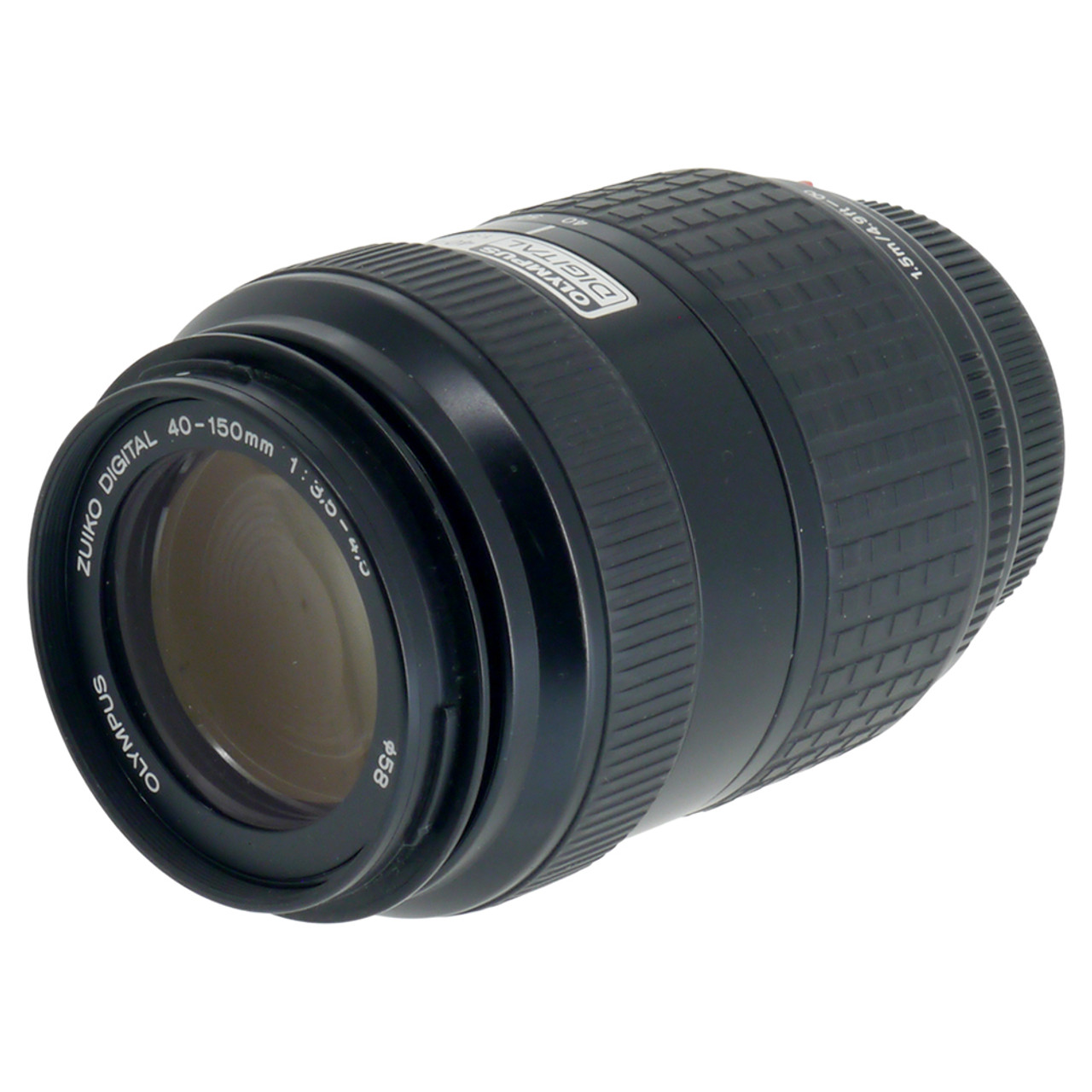 USED OLYMPUS (4/3) 40-150MM F3.5-4.5